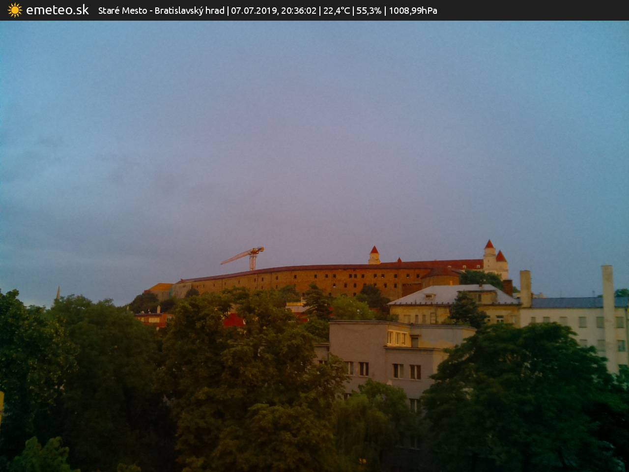 Bratislavský hrad