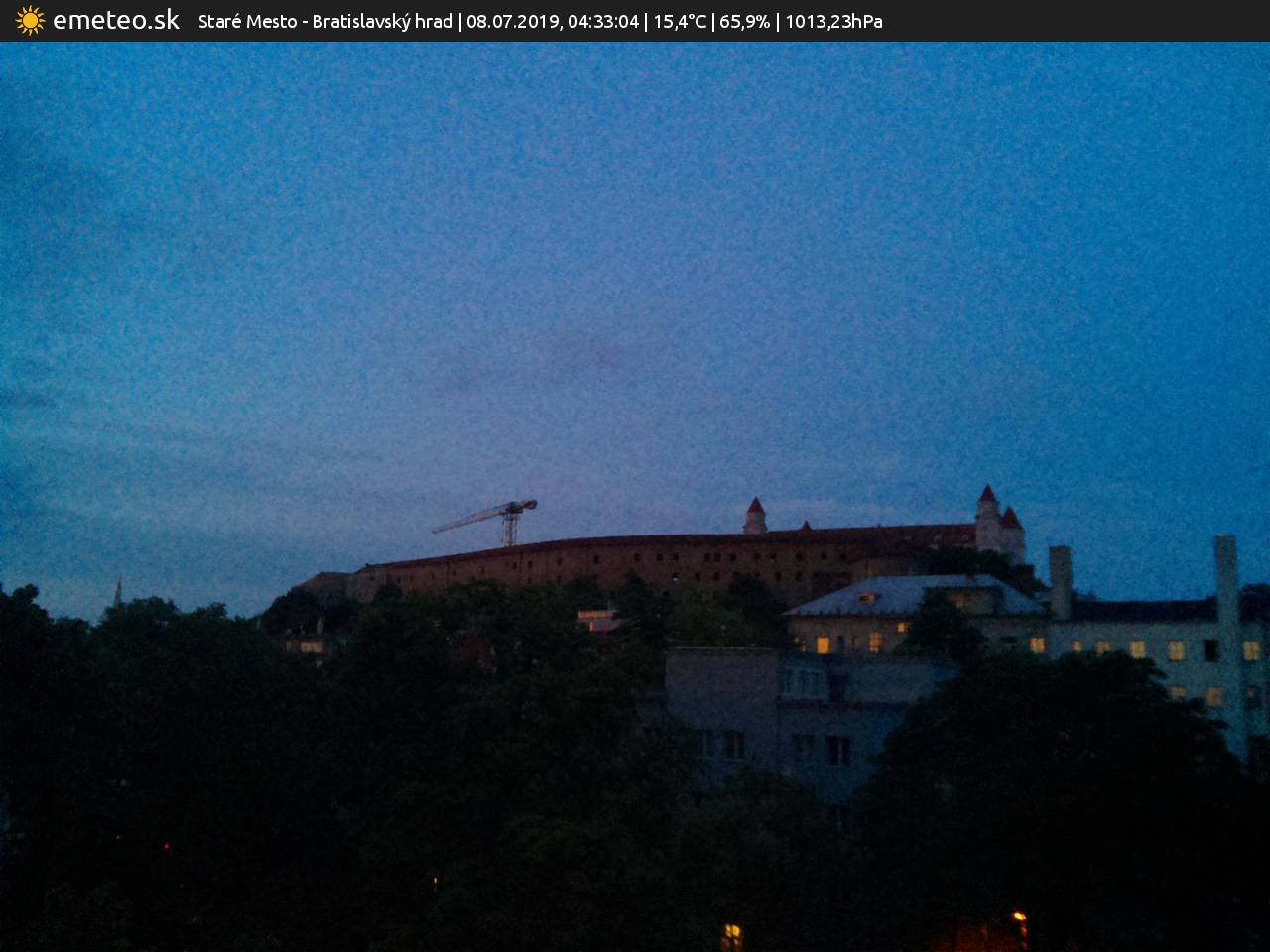 Bratislavský hrad