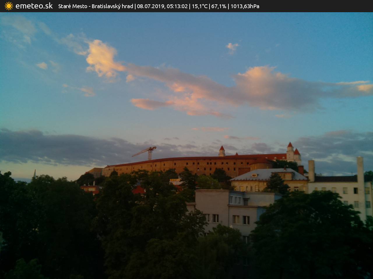 Bratislavský hrad