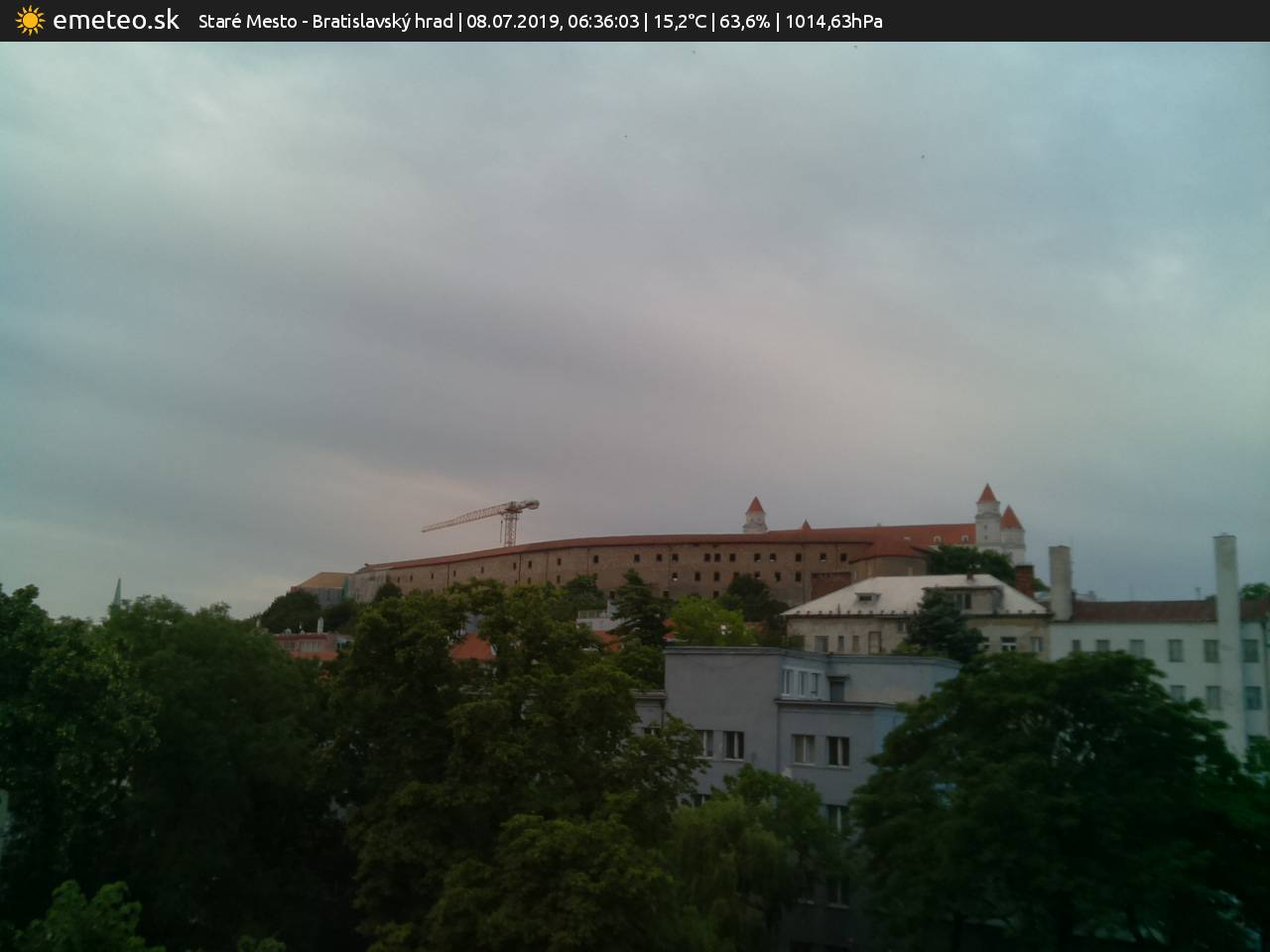 Bratislavský hrad