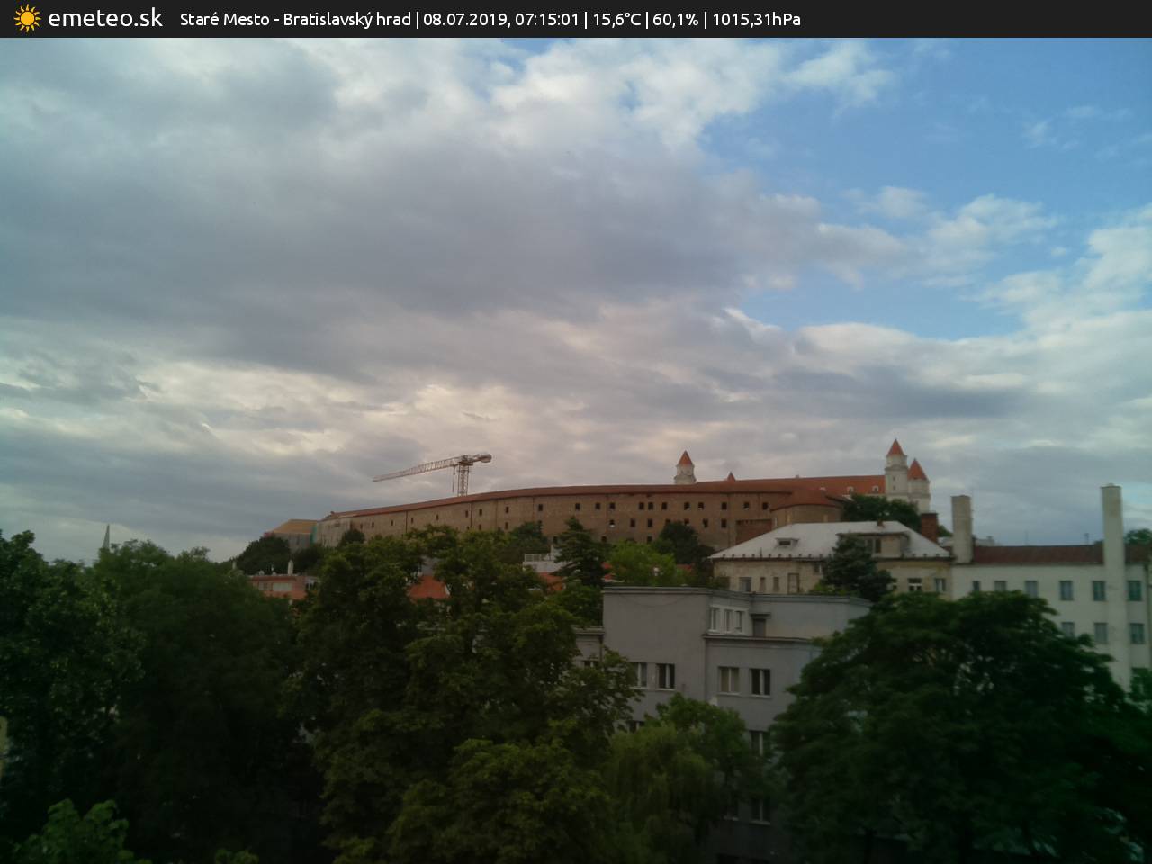 Bratislavský hrad