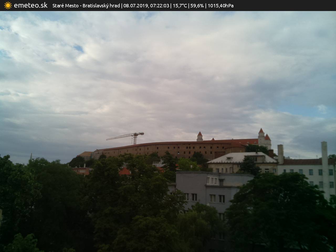 Bratislavský hrad