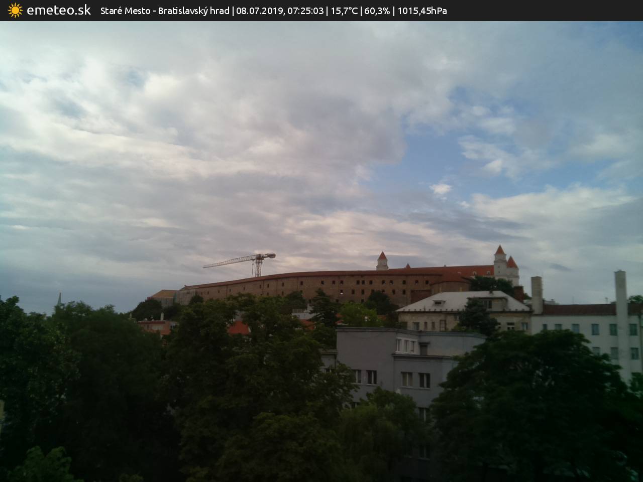 Bratislavský hrad