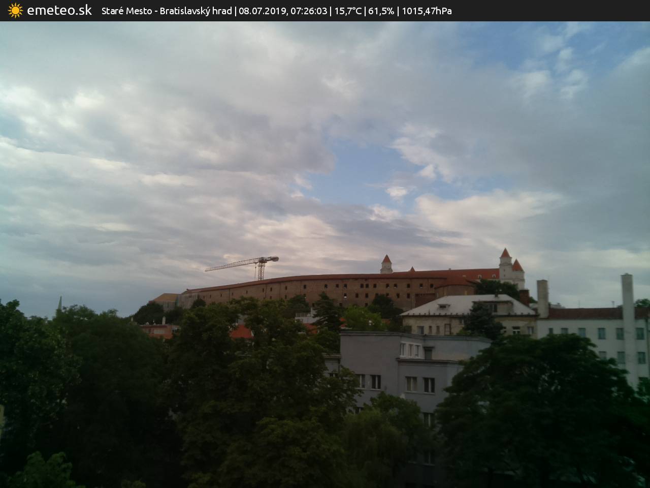 Bratislavský hrad