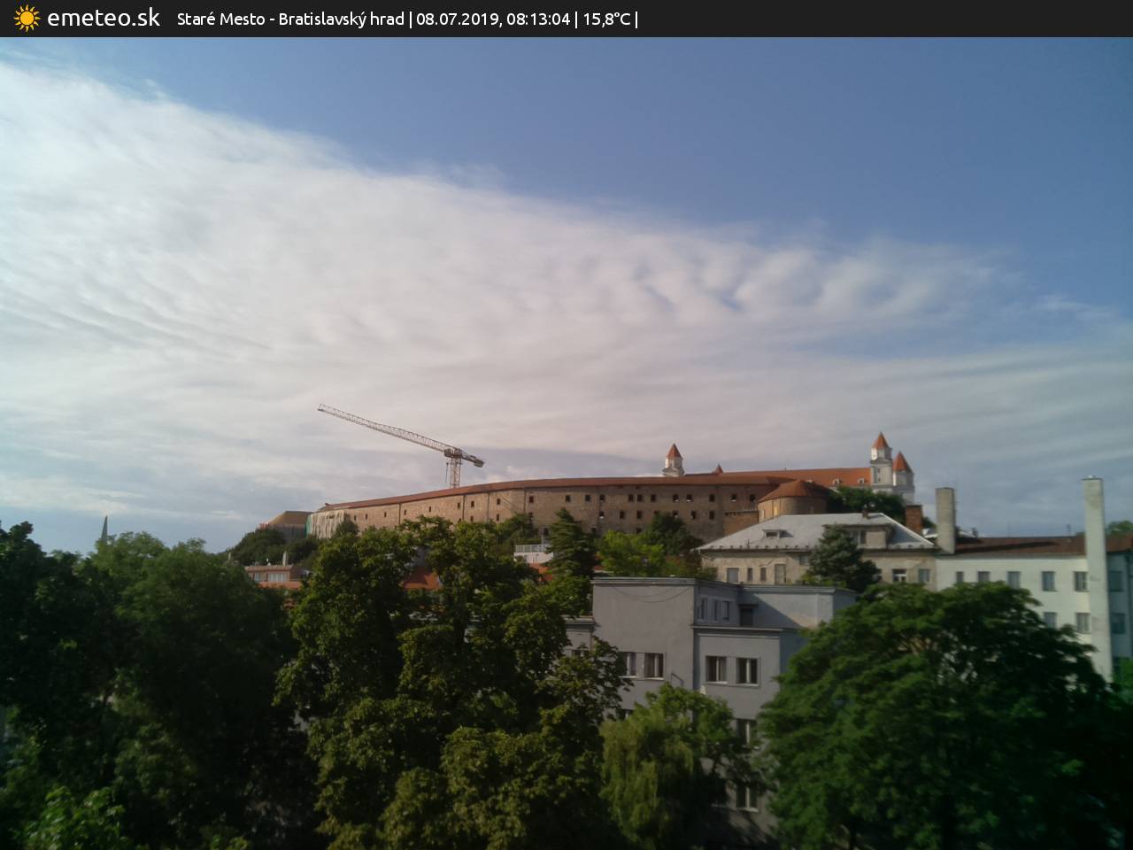 Bratislavský hrad