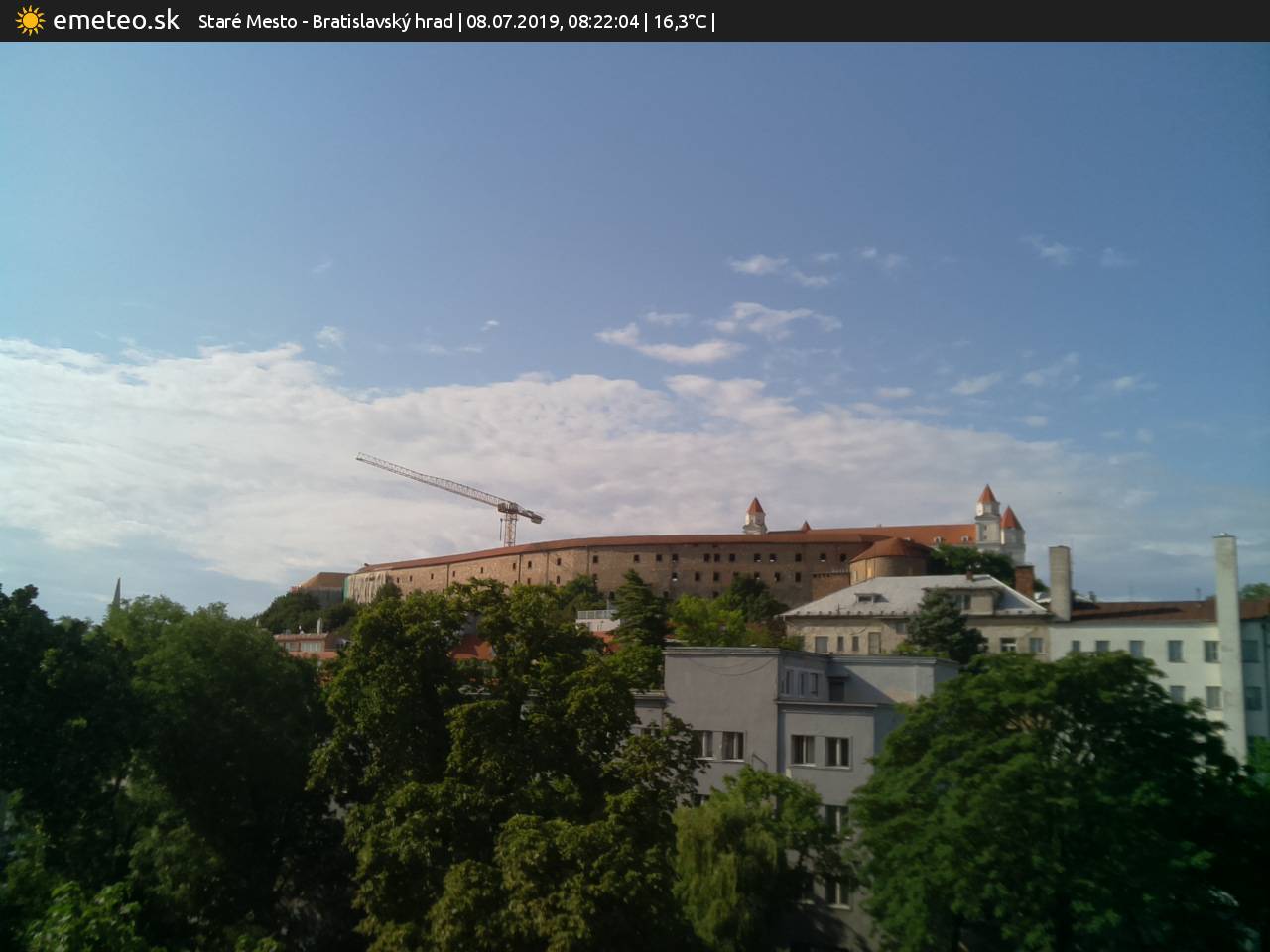 Bratislavský hrad
