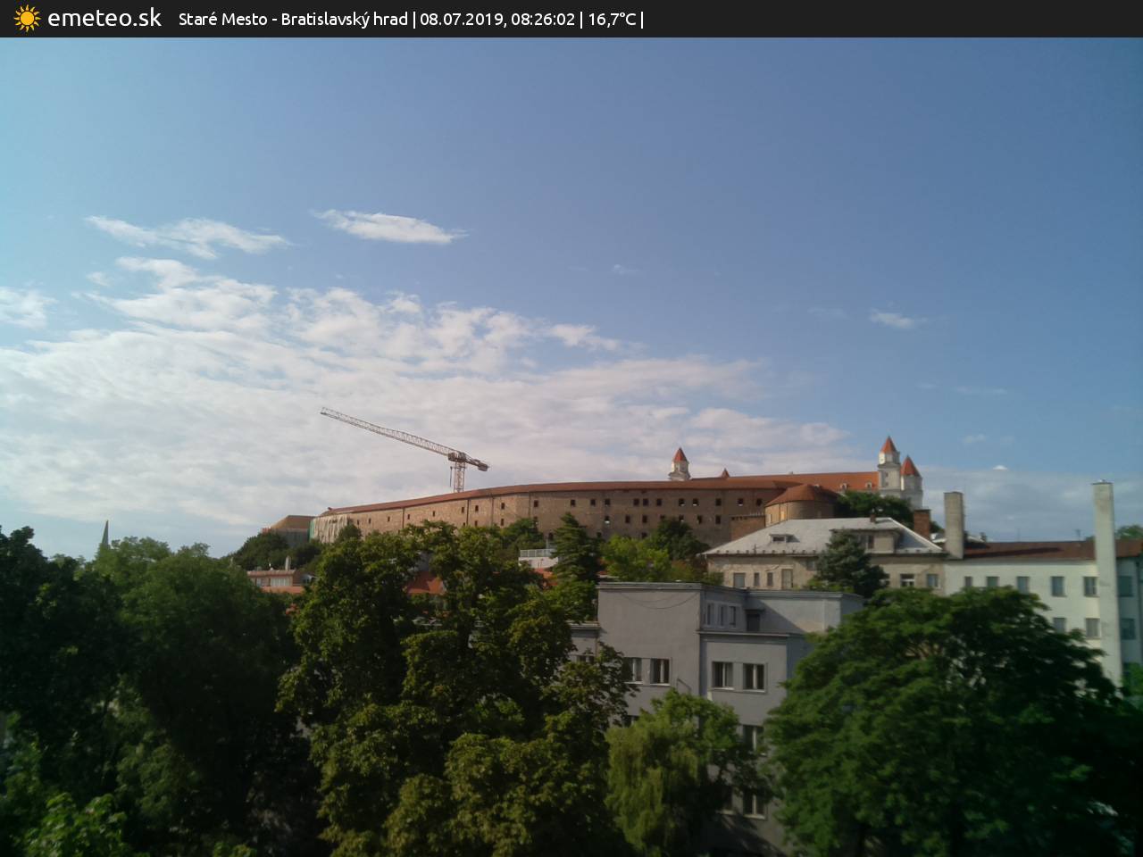 Bratislavský hrad