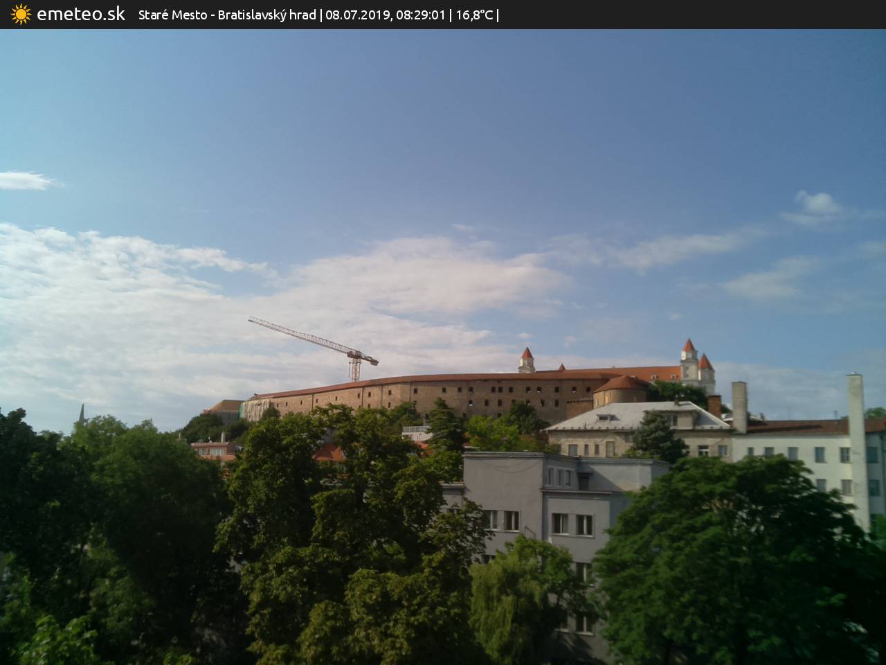 Bratislavský hrad