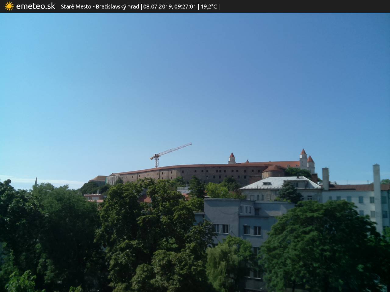 Bratislavský hrad