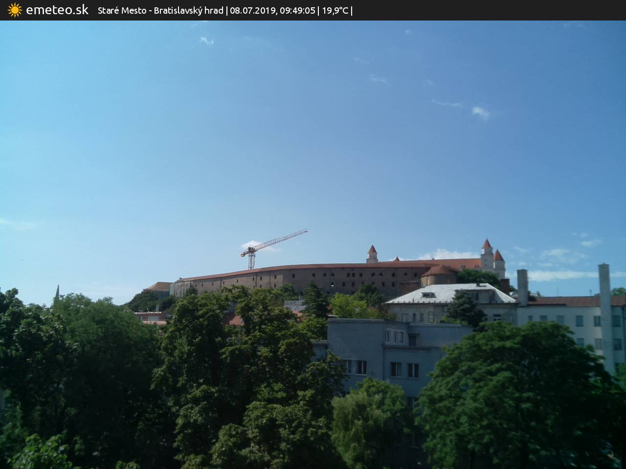 Bratislavský hrad