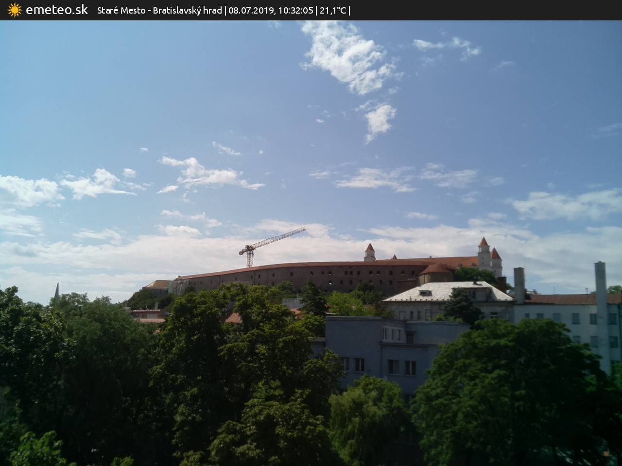 Bratislavský hrad