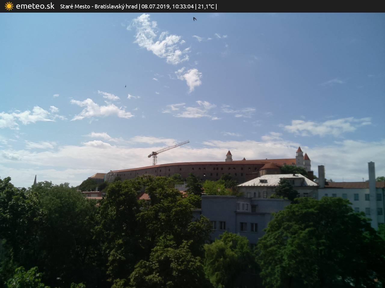 Bratislavský hrad