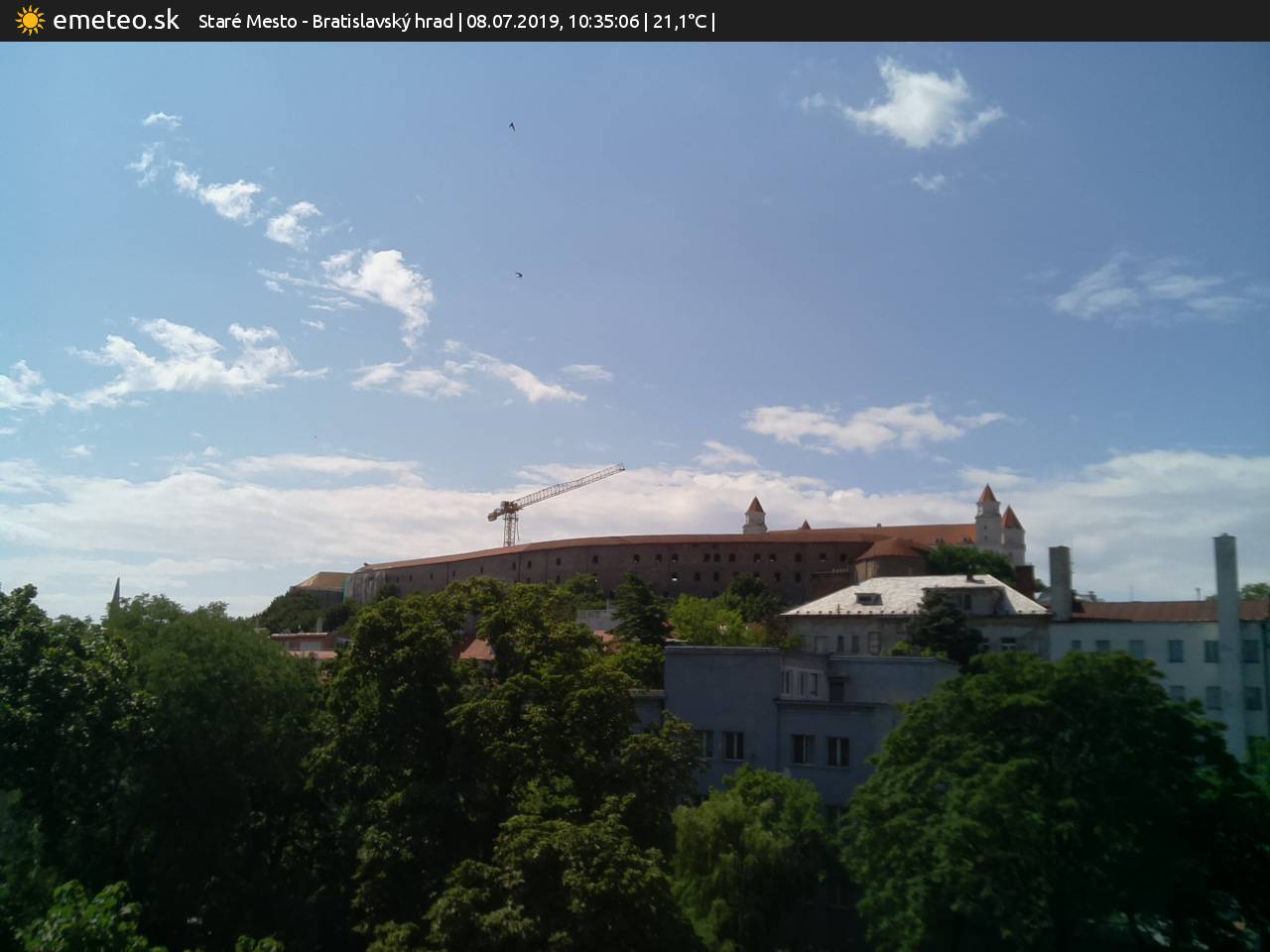 Bratislavský hrad