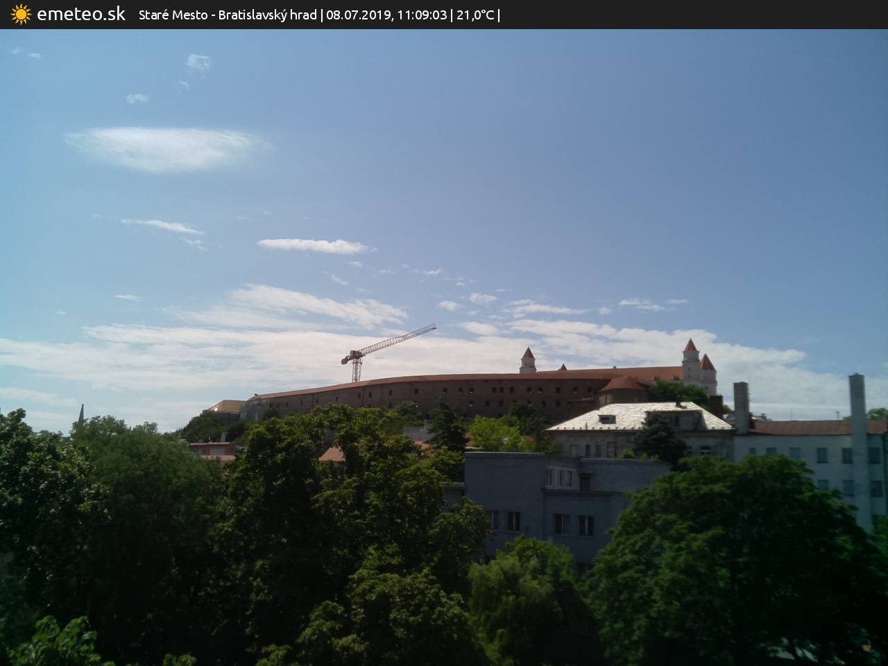 Bratislavský hrad