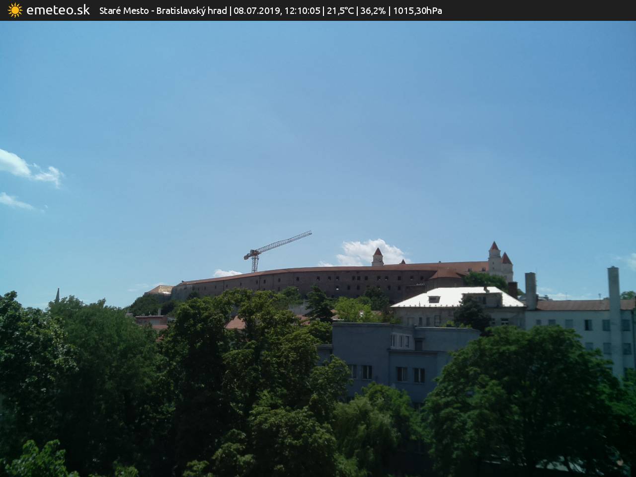 Bratislavský hrad
