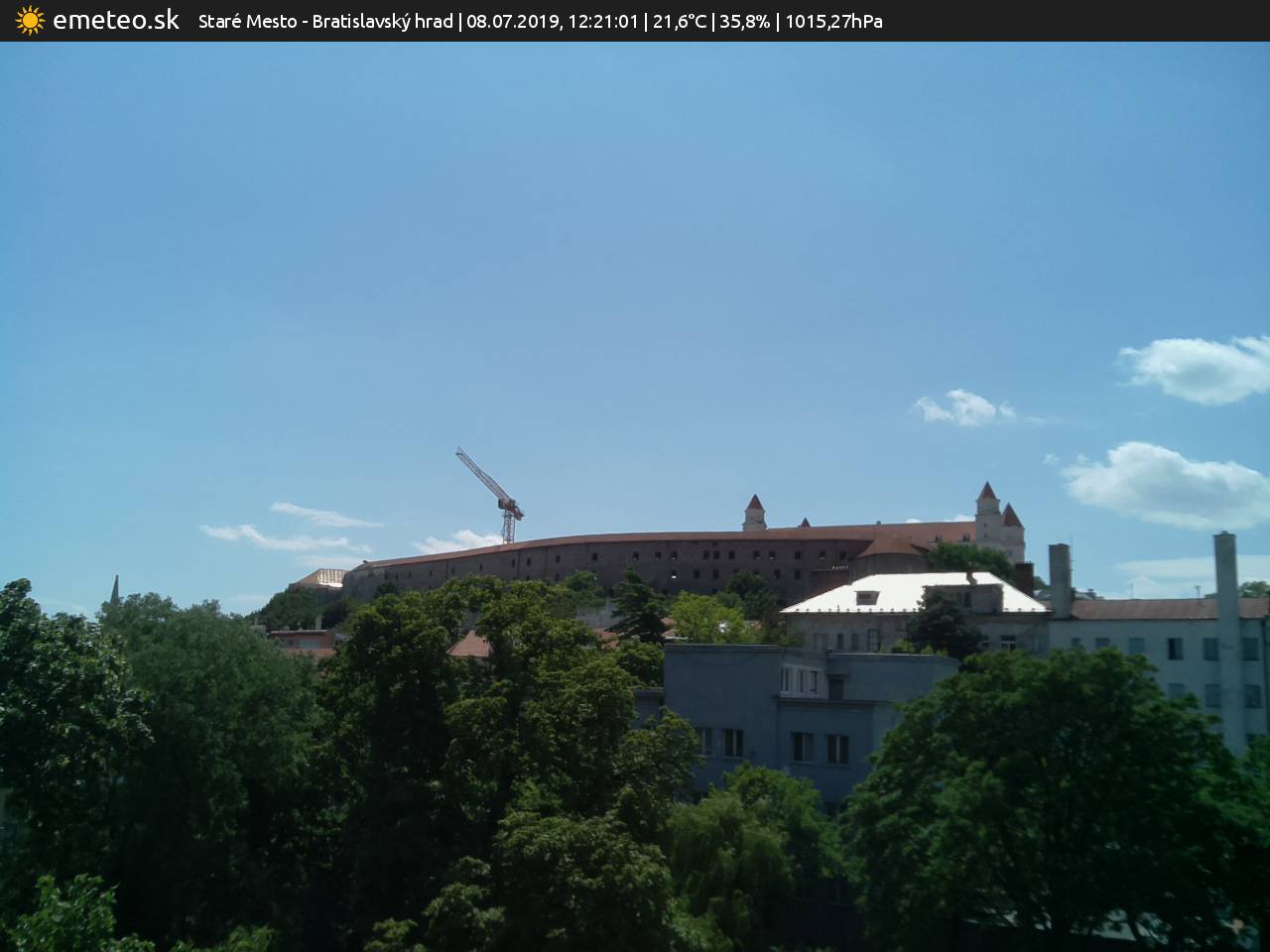 Bratislavský hrad
