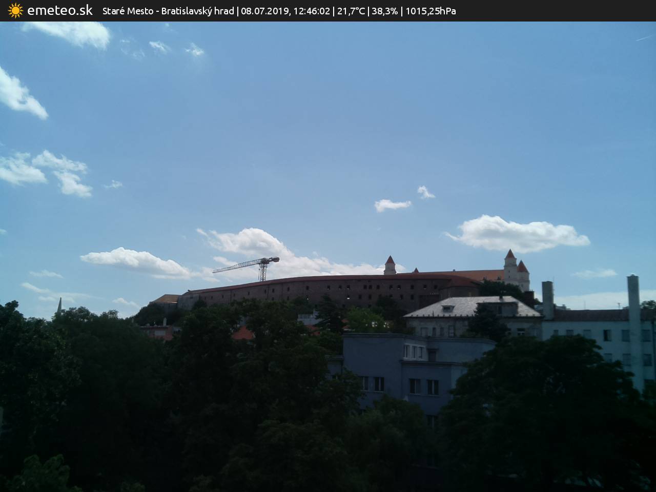 Bratislavský hrad