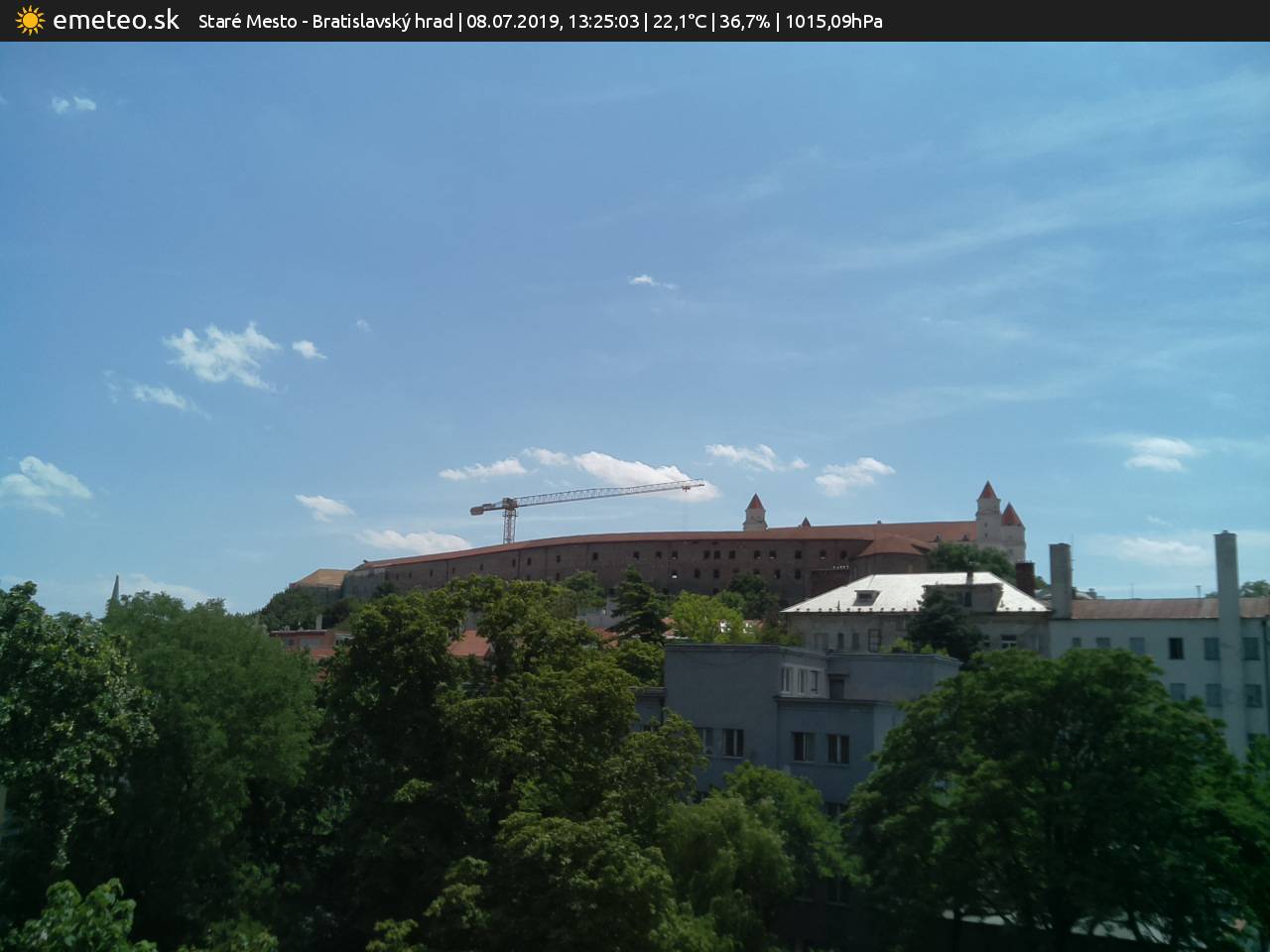 Bratislavský hrad