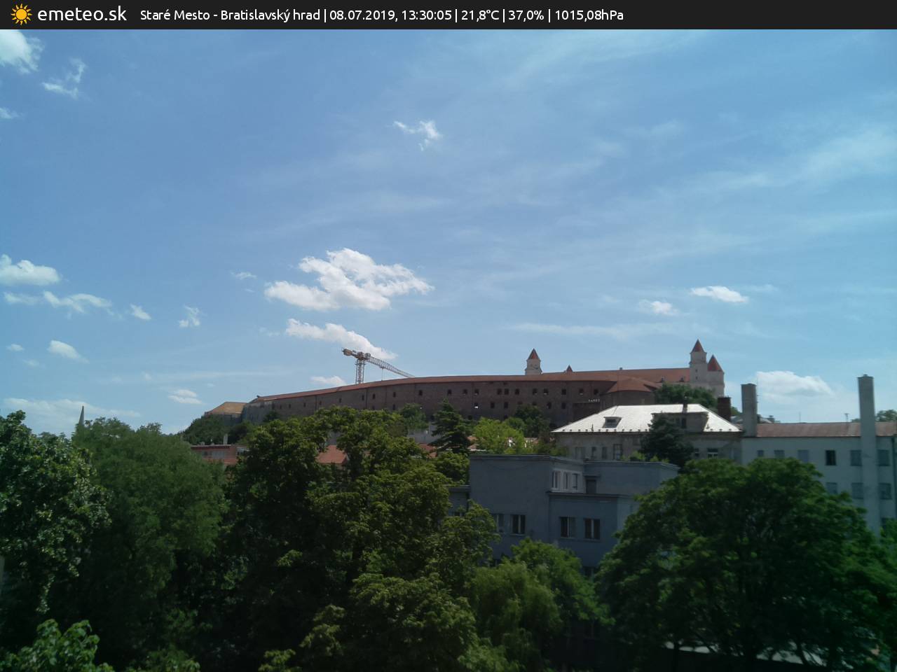 Bratislavský hrad