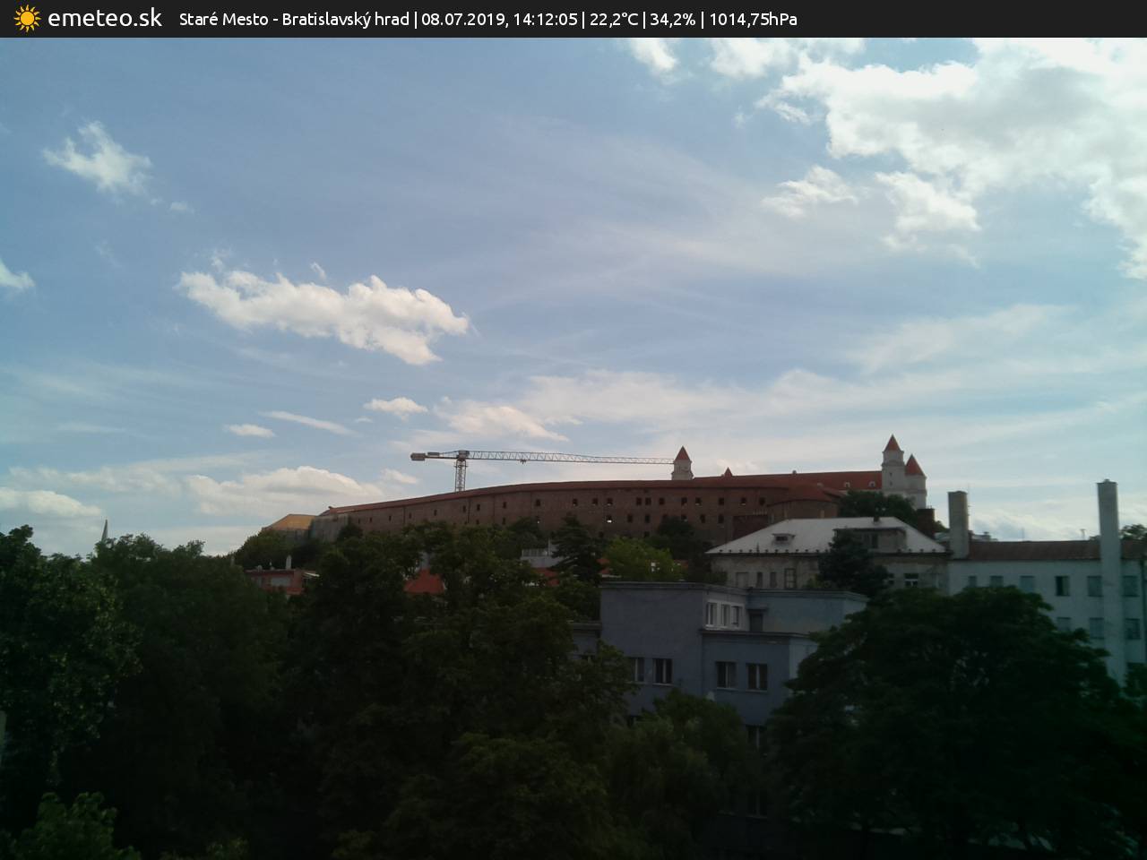 Bratislavský hrad