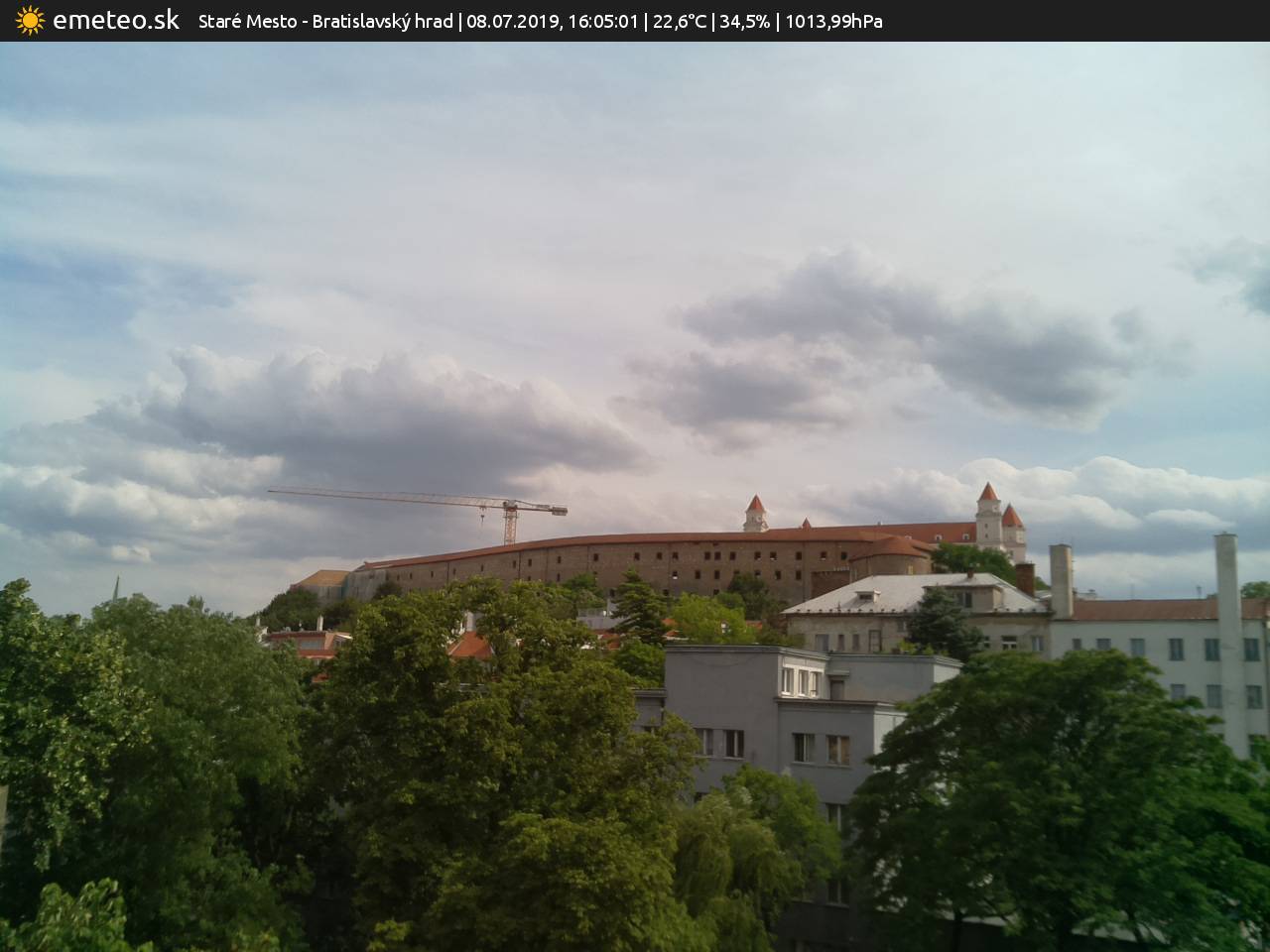 Bratislavský hrad