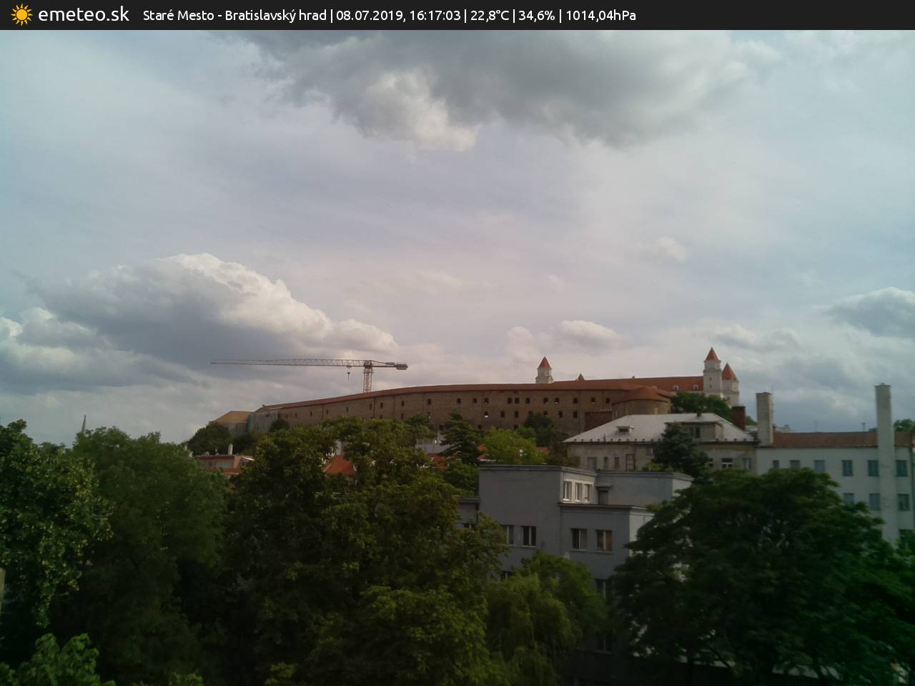 Bratislavský hrad