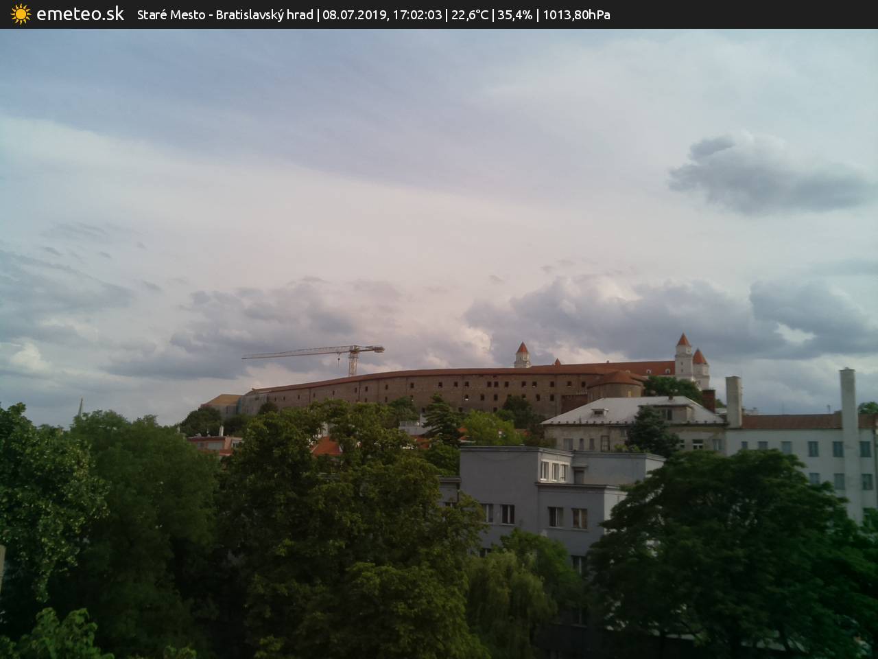 Bratislavský hrad