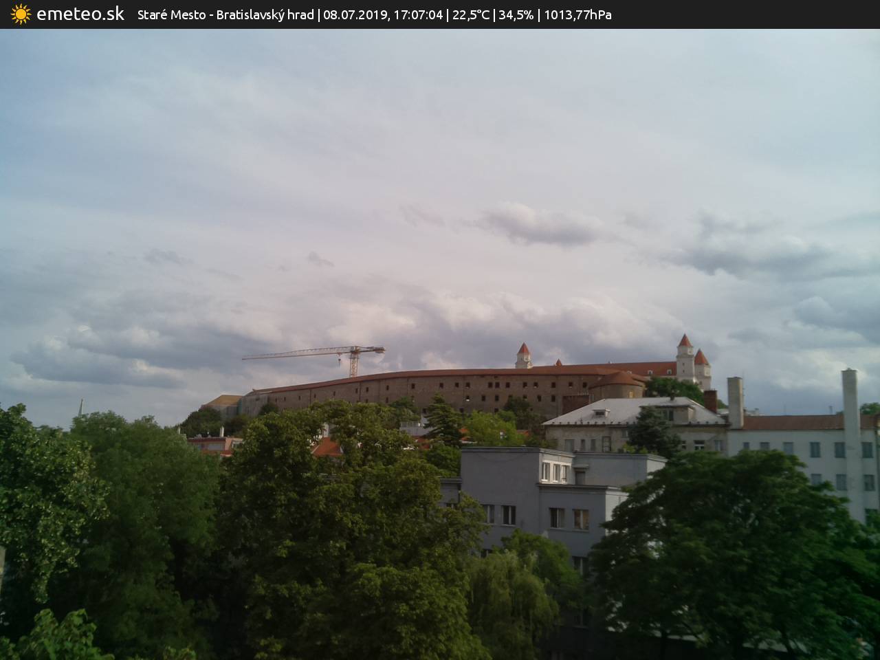 Bratislavský hrad