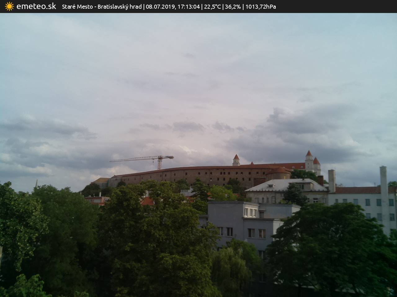 Bratislavský hrad