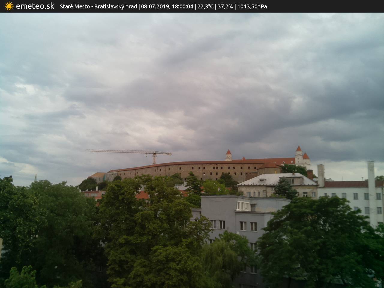 Bratislavský hrad