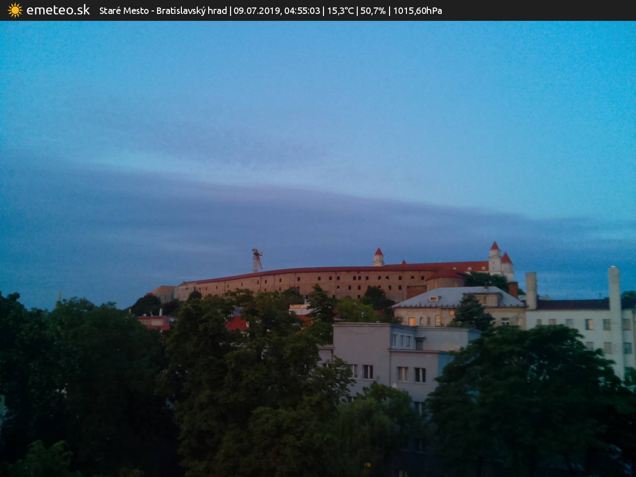 Bratislavský hrad