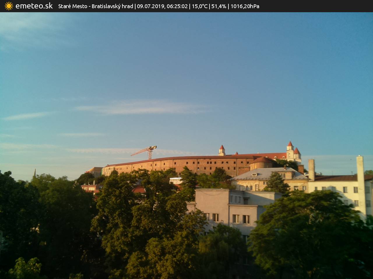 Bratislavský hrad