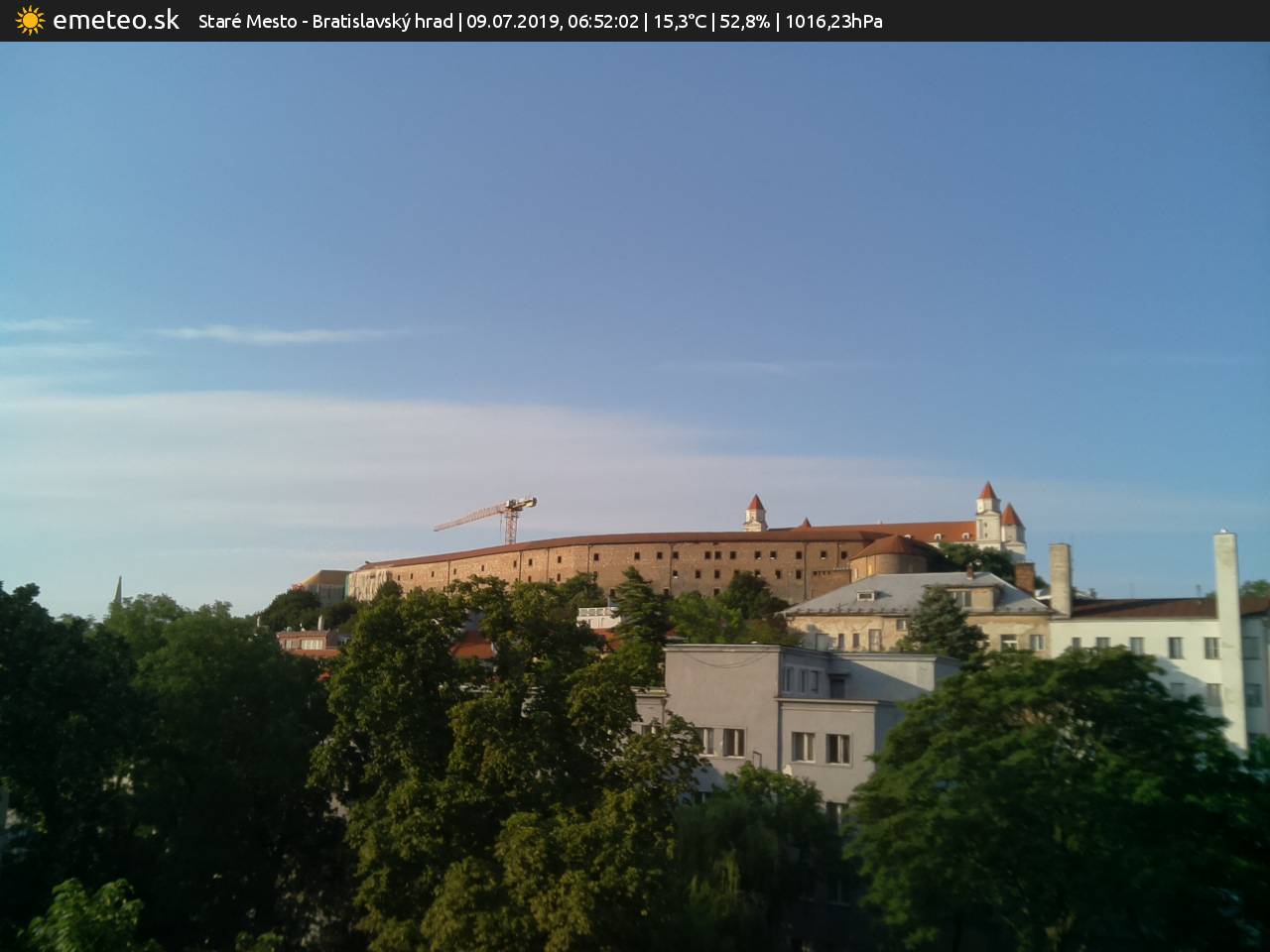 Bratislavský hrad