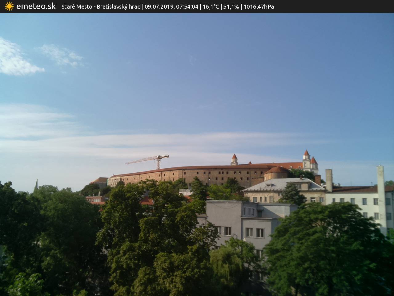 Bratislavský hrad