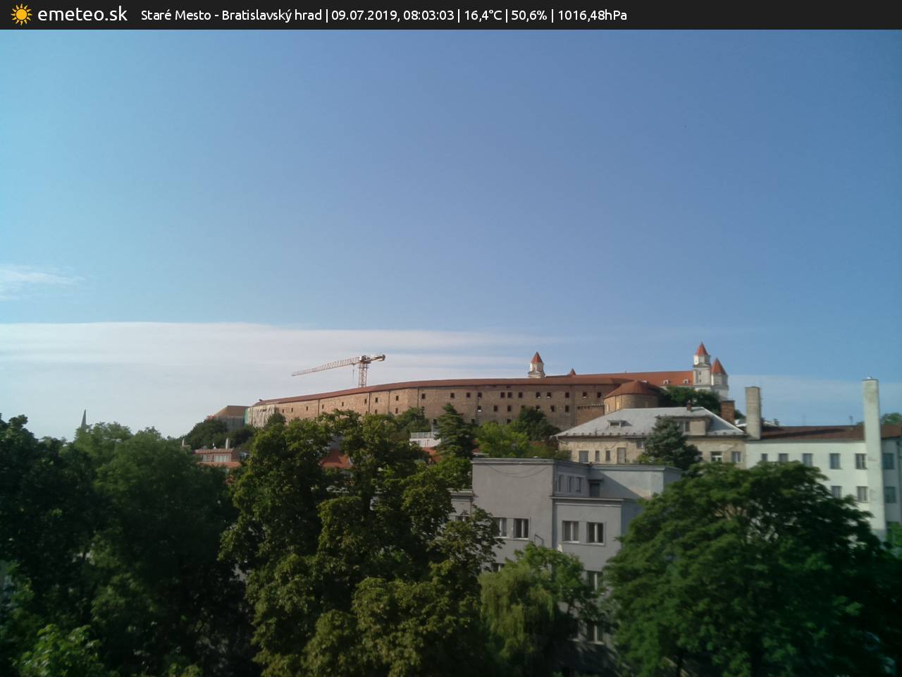 Bratislavský hrad