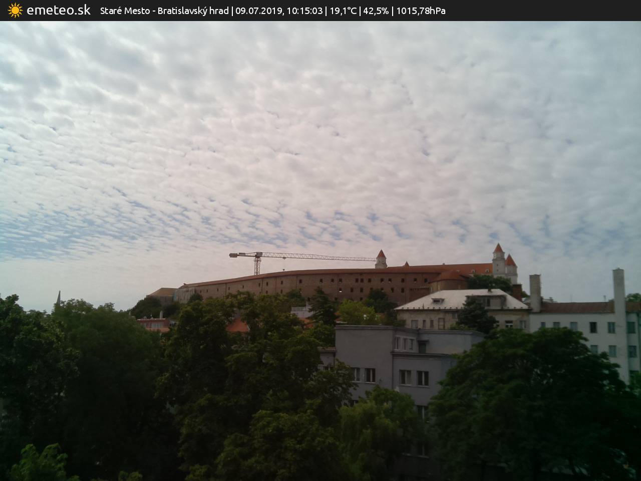 Bratislavský hrad