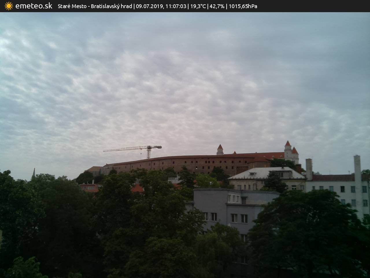 Bratislavský hrad