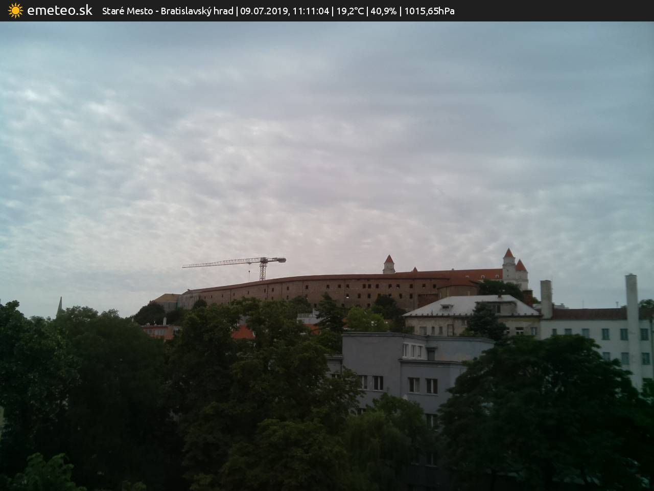 Bratislavský hrad