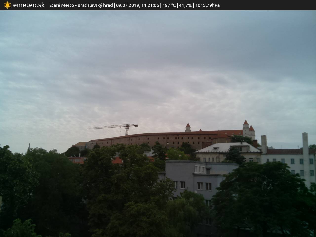 Bratislavský hrad