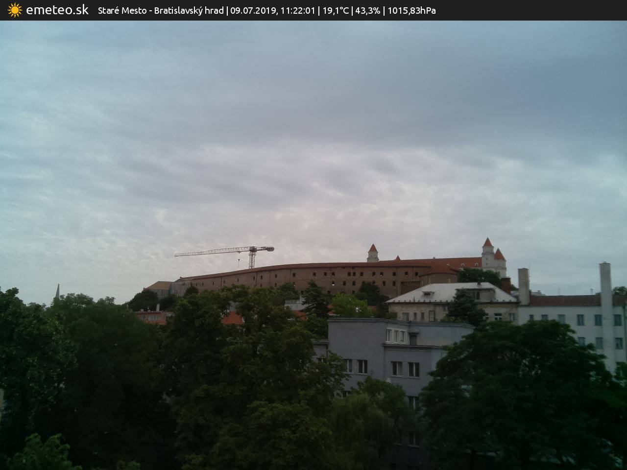 Bratislavský hrad