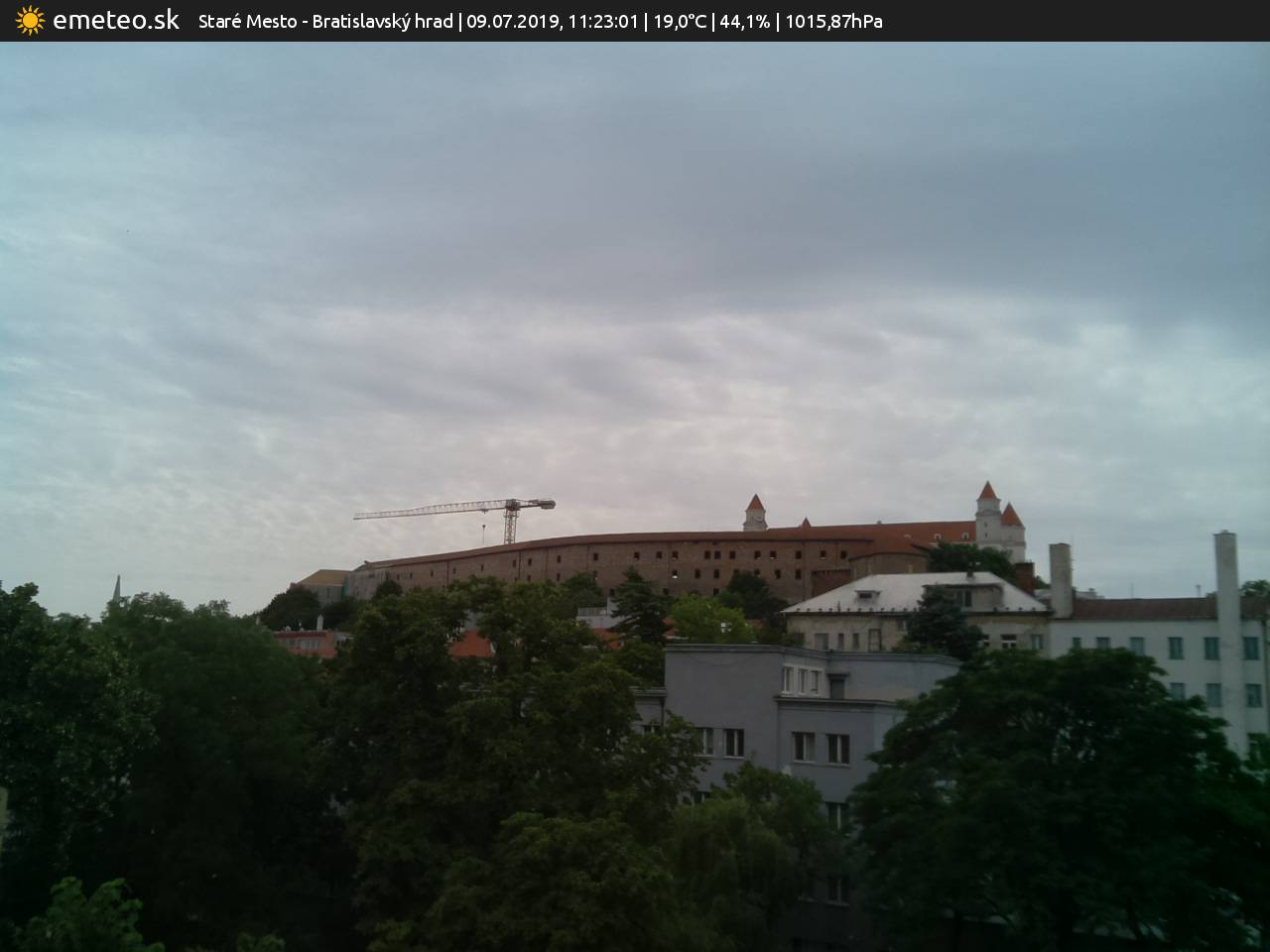 Bratislavský hrad