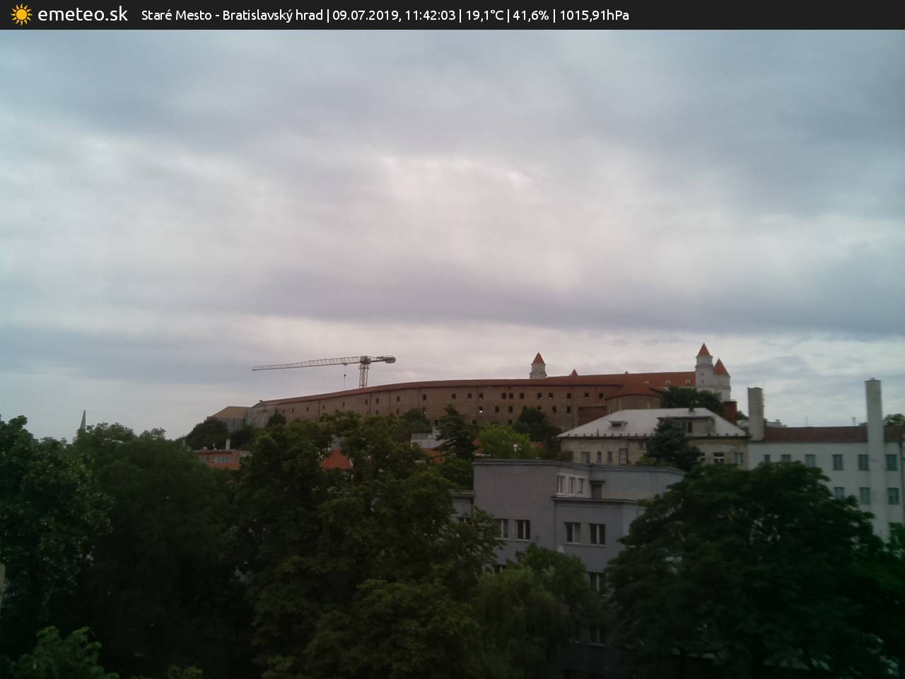Bratislavský hrad