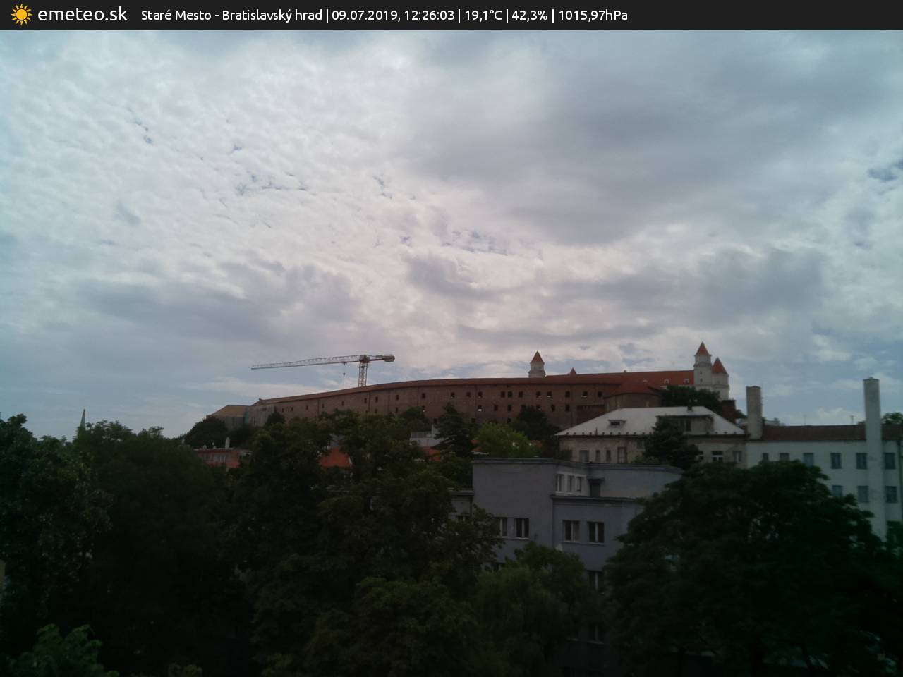 Bratislavský hrad