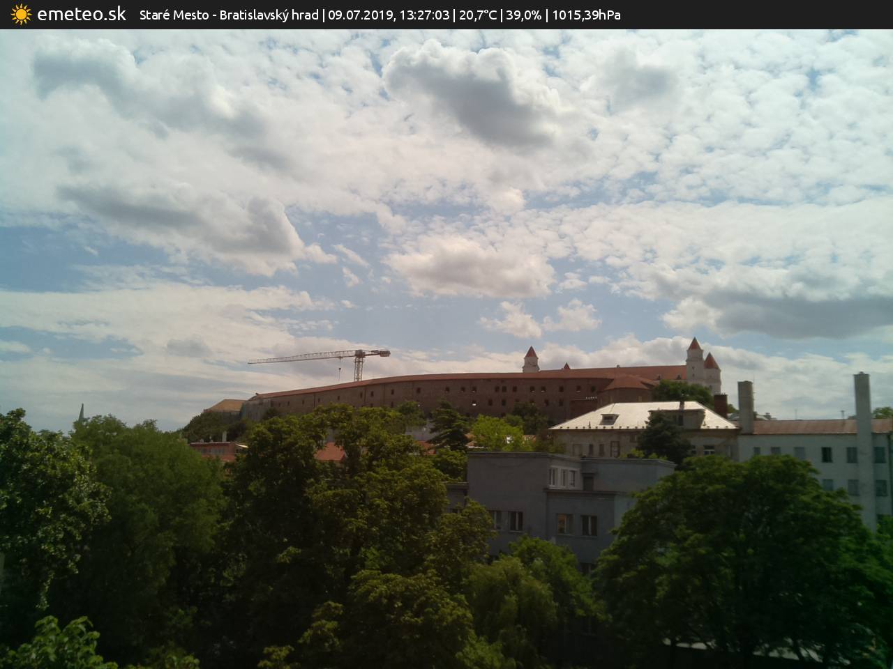Bratislavský hrad