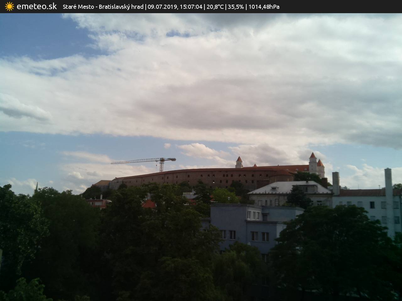 Bratislavský hrad