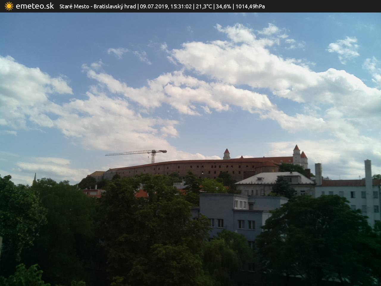 Bratislavský hrad