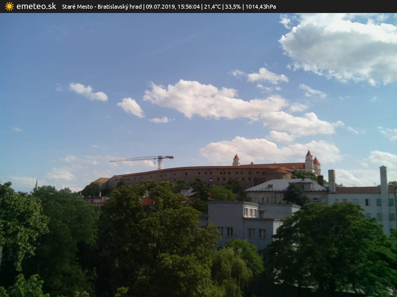 Bratislavský hrad