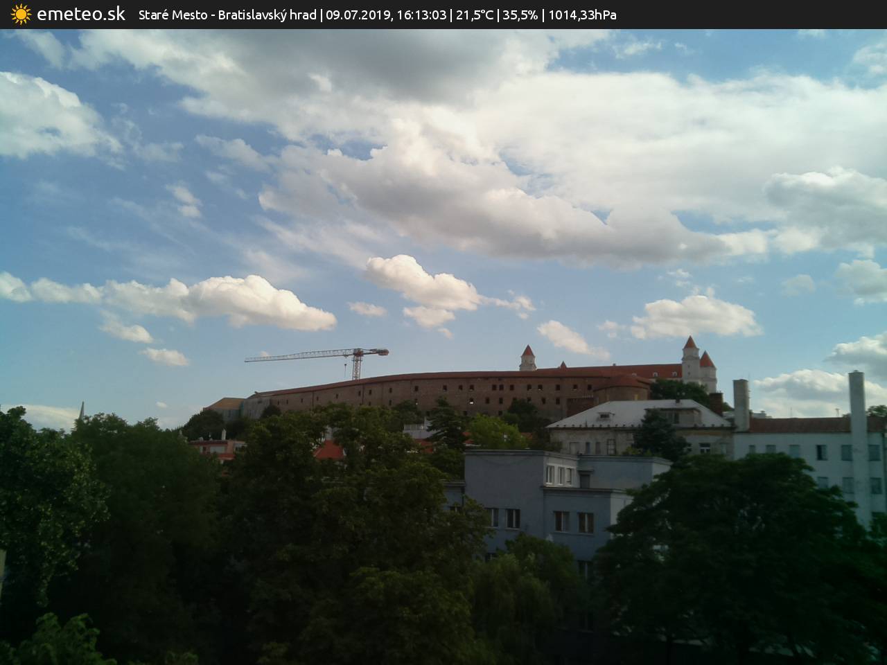 Bratislavský hrad
