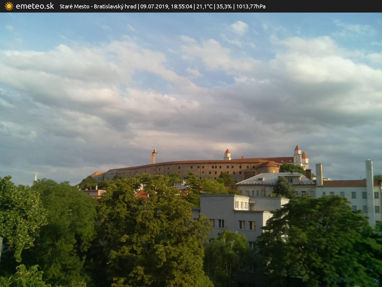 Bratislavský hrad