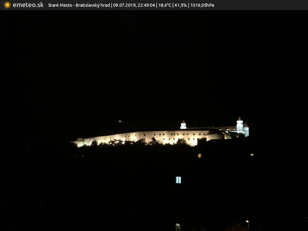 Bratislavský hrad